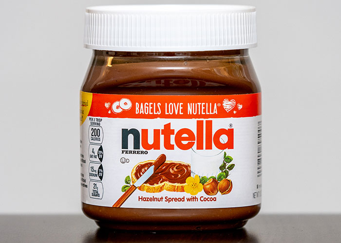 of a court in France which stopped a girl being named "Nutella" and forcibly renamed her to Ella in the absence of her parents. The Judge said that the name Nutella would "only lead to teasing or disparaging thoughts," a complaint not heard by her parents as they did not attend the hearing.