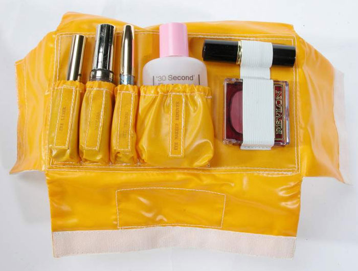 that NASA engineers designed a make up kit because they thought female astronauts would want make up in space