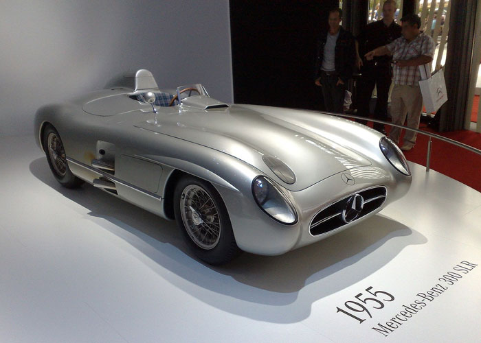 the most expensive car in the world is no longer the 250 GTO but a 1955 Mercedes-Benz SLR coupe that sold for $142 million in 2022