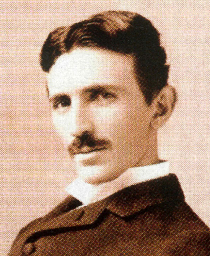 Nikola Tesla never married, but claimed to have fallen in love with a white pigeon. After its death, he told friends that he felt his life's work was over. “I loved that pigeon as a man loves a woman, and she loved me. As long as I had her, there was a purpose to my life.”