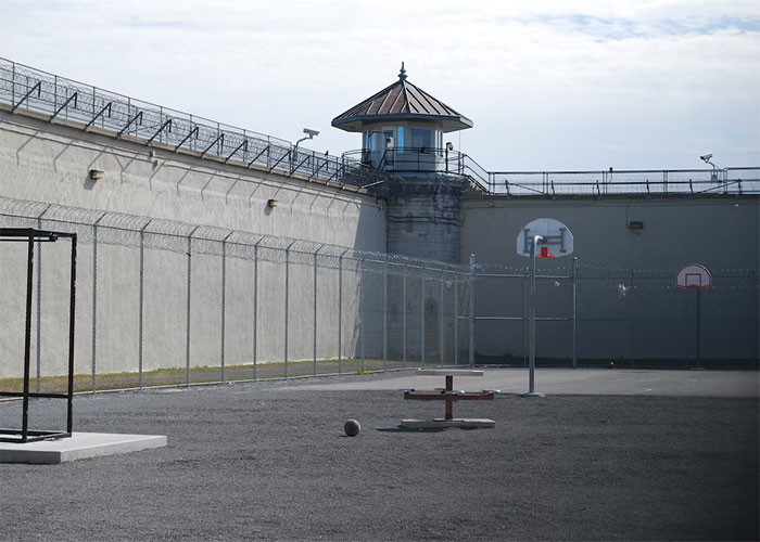 disturbing facts - kingston penitentiary