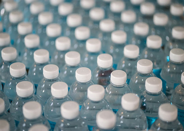 disturbing facts - plastic bottles - Th
