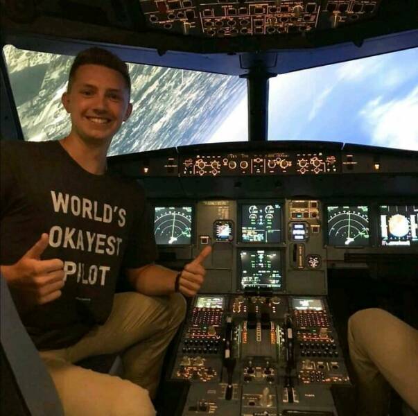 cursed images  --  world's okayest pilot meme - 300 Di H 14 InF # Pen? World'S Okayest Pilot Cecteta carry