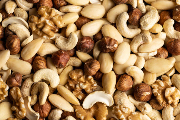 industry secrets - mixed nuts