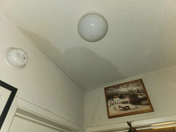 crappy neighbors - ceiling - Y