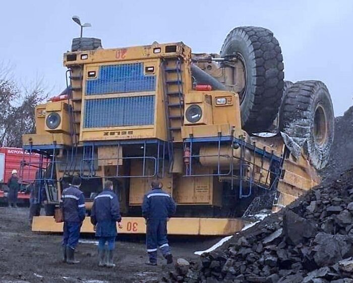 Expensive Fails - mining truck meme - 0 30 Tirnak Belex 20 U Se Bat Poo