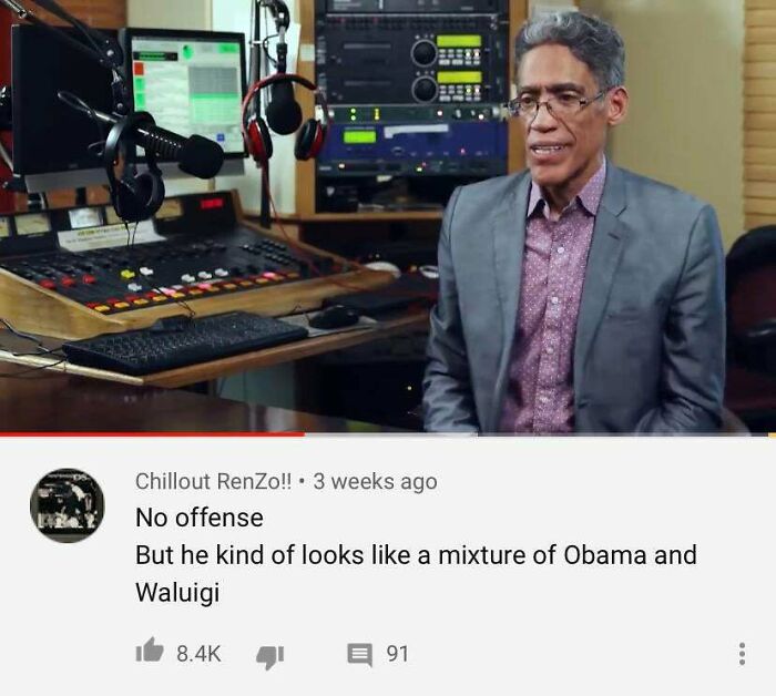 obama waluigi - Adan Airc Chillout RenZo!! . 3 weeks ago No offense But he kind of looks a mixture of Obama and Waluigi Peterge 91 ...
