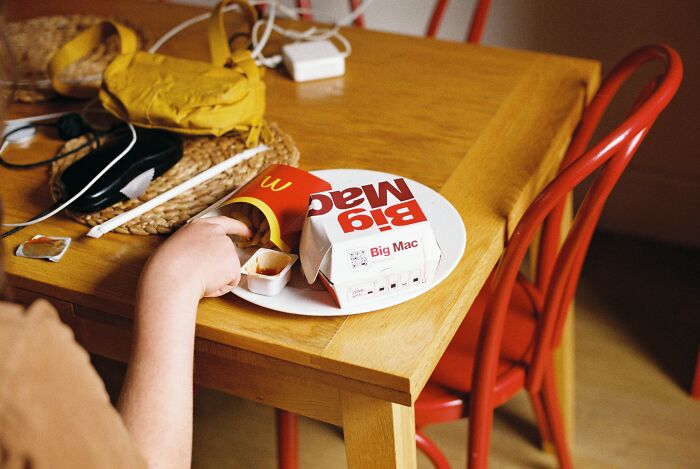 company secrets  - McDonald's Big Mac - W Mac Big Big Mac