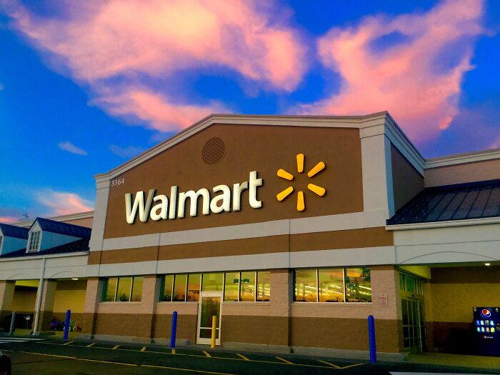 company secrets  - florida walmarts - Fe 3164 Walmart