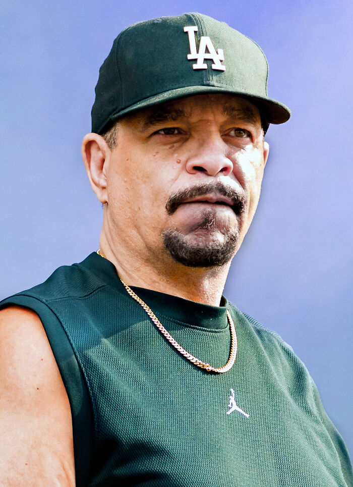 Ice T was on the same flight as me, my mom, and my sister when I was younger. My sister needed help getting her bags off the carousel but I was too busy reading Harry Potter and basically told her to f**k off. Ice T comes walking over, shoots me the worst look, then grabs all my sisters bags and helped carry them to our car.

I learned a good lesson that day; never help anyone because it's easier to let a celebrity do it for you.