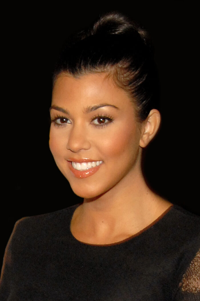 Kourtney Kardashian. She was pregnant with her first kid when she came into the homeless shelter I was volunteering at. No cameras, she was there by herself to play with the kids, even stayed after to help me sweep and clean.