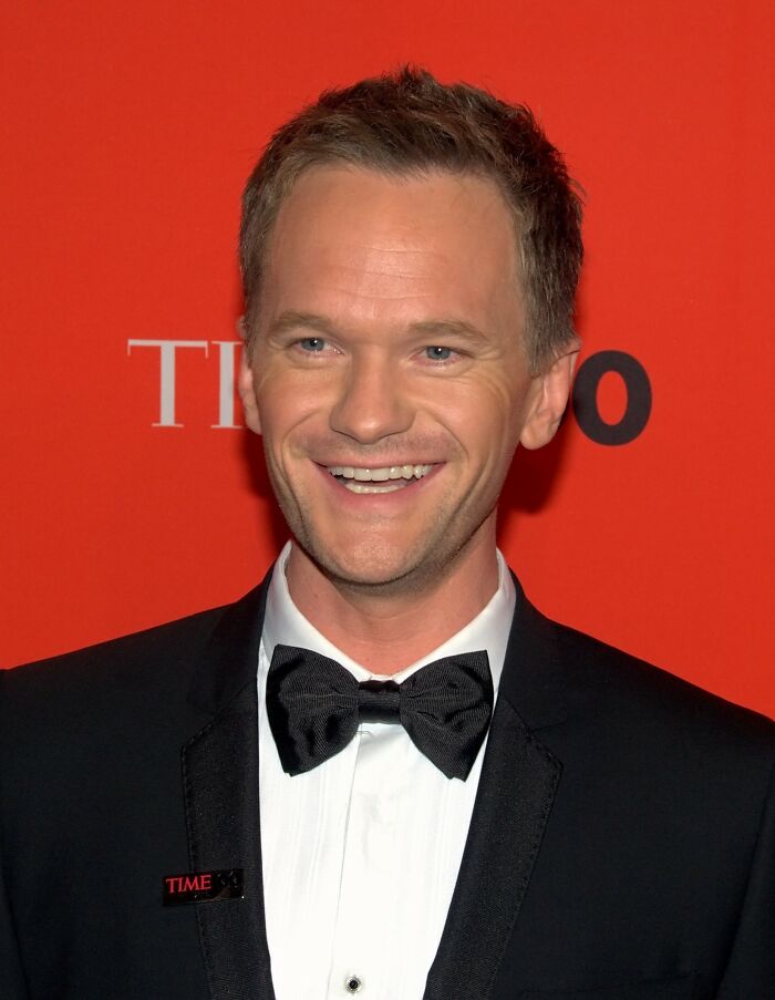 Neil Patrick Harris. Met him at a show in NYC, and he leaned over a couple times to drop a one-liner. After the show ended, I went to shake his hand, and he hugged me, complete with a full fledged ass grab.