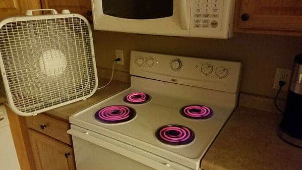 redneck heater