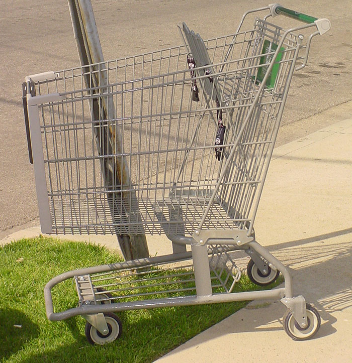 epic revenge - shopping cart