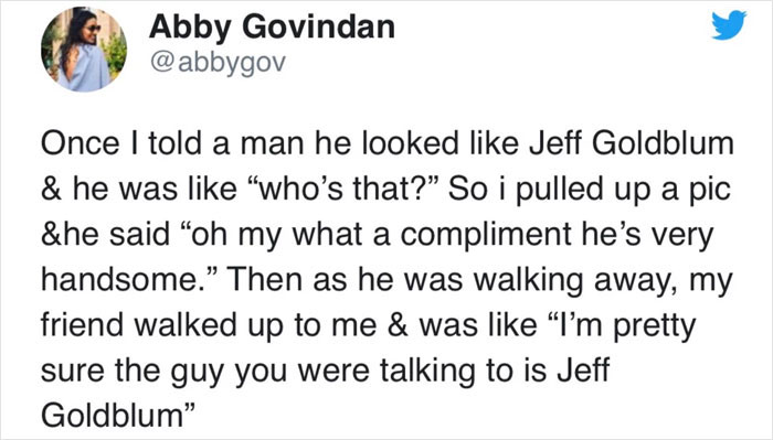 30 People Who Didn't Realize Who They Were Talking To.