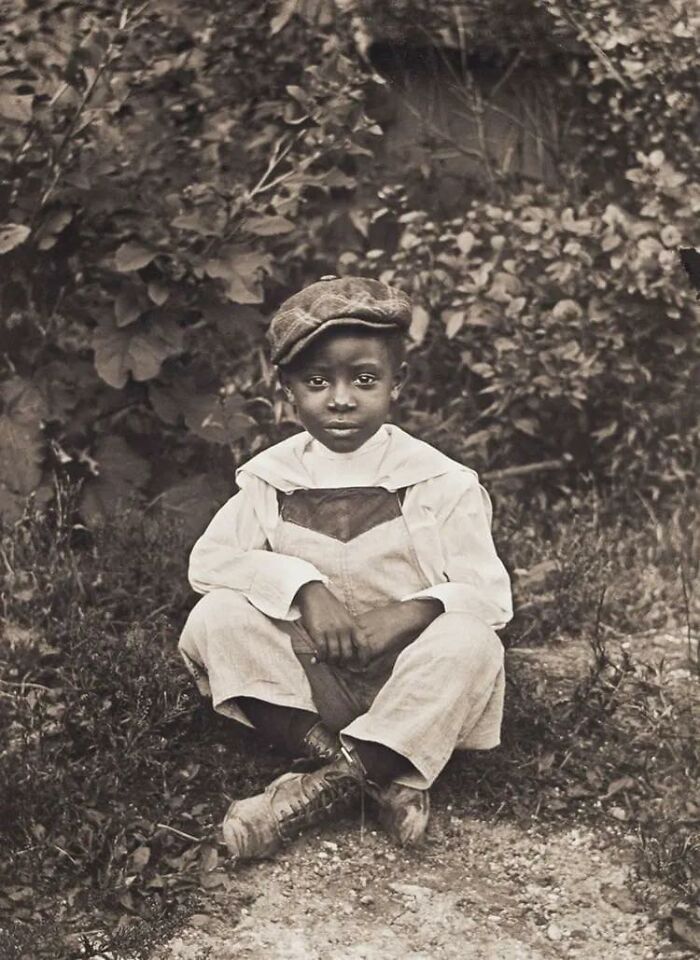 Portrait Of A Very Handsome Young Man, 1904