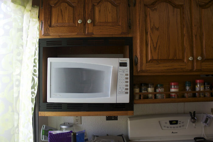 Pre-heats the microwave