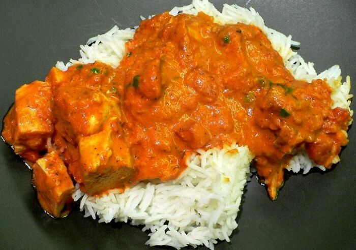 that the famous dish: tikka masala - is British, not Indian and it was invented in the 70’s, not some cultural cuisine that’s been around for ages.