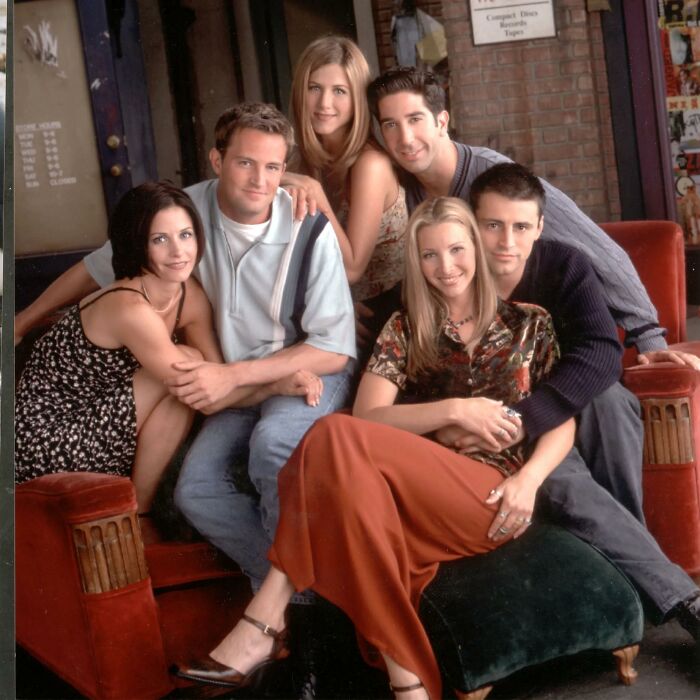 In 2000, when the cast of "Friends" wouldn't come down from their $1,050,000/episode salary demands, NBC's Garth Ancier produced promos saying "You've loved them for seven years, see how it all ends with the series finale of Friends this Thursday". The cast agreed to lower salaries.