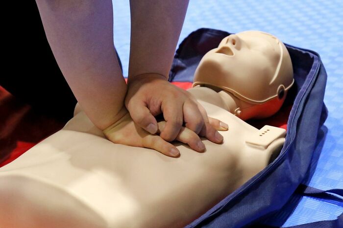 that 13% of people who receive CPR outside of a hospital are still alive a year later.