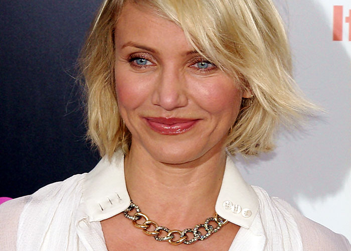 I grew up with a poster of Cameron Diaz on my wall. Always thought she was the dopest. Then I met her and she was rude, stuck up, and made me get out of an elevator I was already in so she could ride it up alone. We were going to the same event. She later didn’t acknowledge the elevator ride when we were introduced by a mutual friend. Made me think she’s always like that. She may be hot but I wouldn’t touch it with a ten foot pole anymore.