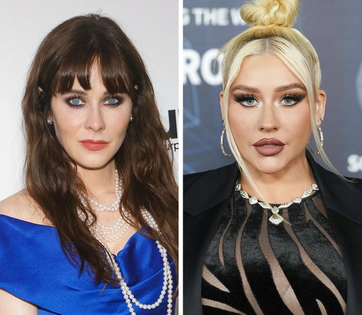 14 Pairs Of Celebrities Who Are Surprisingly The Same Age.