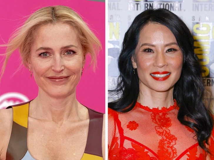 14 Pairs Of Celebrities Who Are Surprisingly The Same Age.