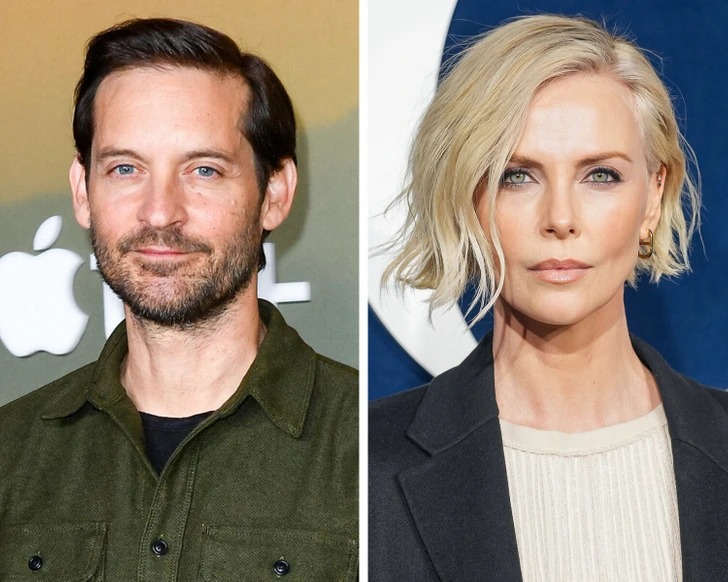 14 Pairs Of Celebrities Who Are Surprisingly The Same Age.