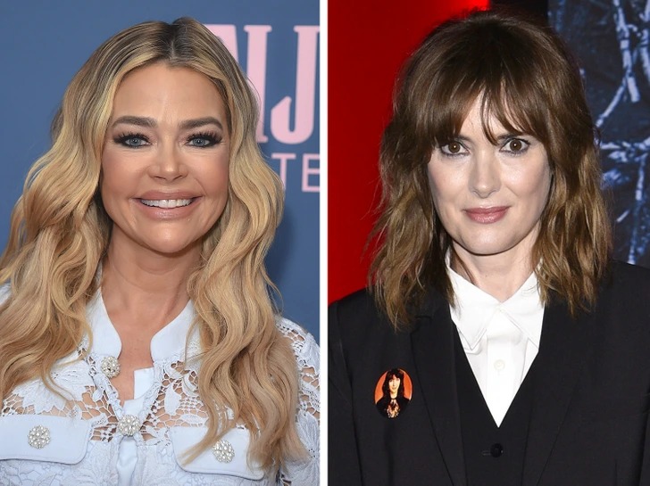 14 Pairs Of Celebrities Who Are Surprisingly The Same Age.