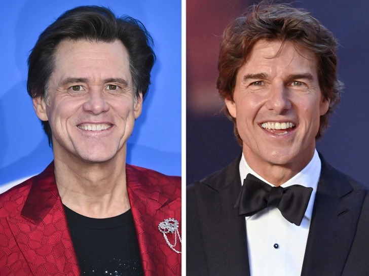 14 Pairs Of Celebrities Who Are Surprisingly The Same Age.