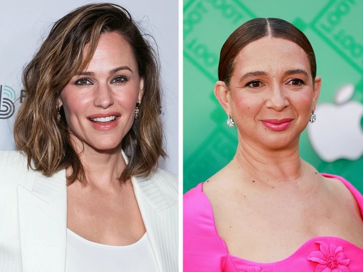 14 Pairs Of Celebrities Who Are Surprisingly The Same Age.