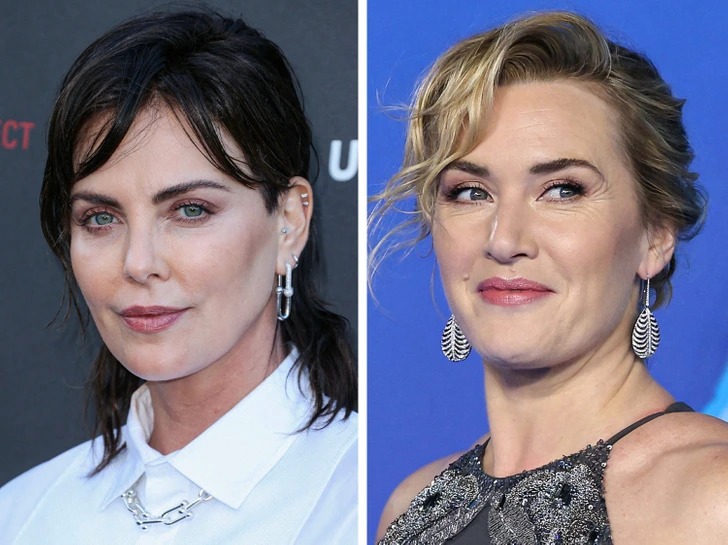 14 Pairs Of Celebrities Who Are Surprisingly The Same Age.