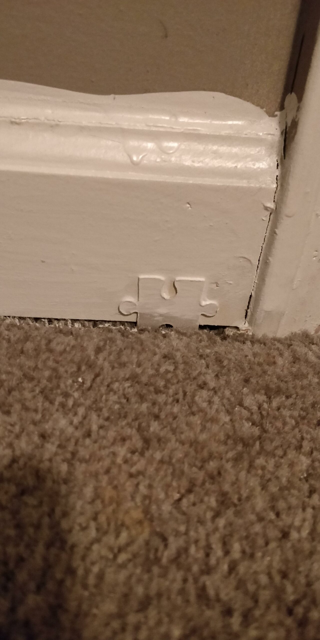 infuriating landlords - wall