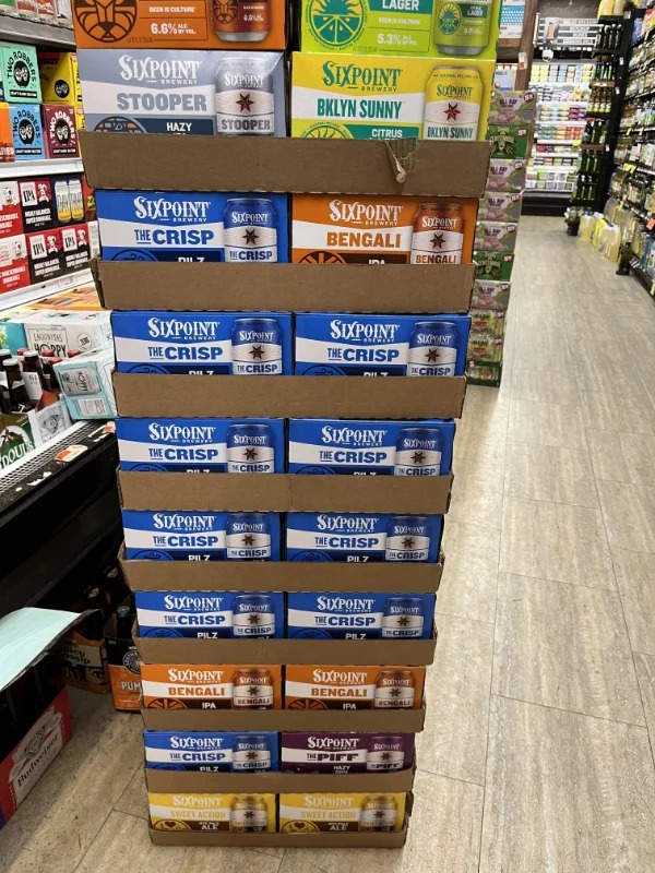 people having a terrible day - inventory - Oma Me M Heal Lagonitas Hoppy Dout Budweiser May sip Been Is Culture 6.6% Sixpoint Supoint Brewery Stooper Pum Sixpoint Hazy Stooper Brewery The Crisp Nil 7 Sixpoint The Crisp Dil Sexpoint The Crisp Sixpoint The 