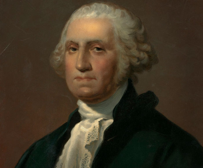 George Washington didn’t know dinosaurs existed