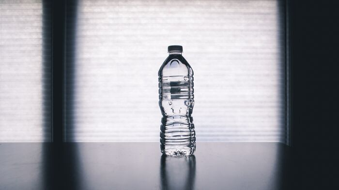 Always keep some extra bottles of water in a car door pockets for emergencies.