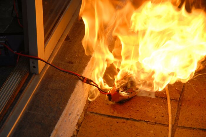 If you smell fish in your house, it could be the start of an electrical fire.