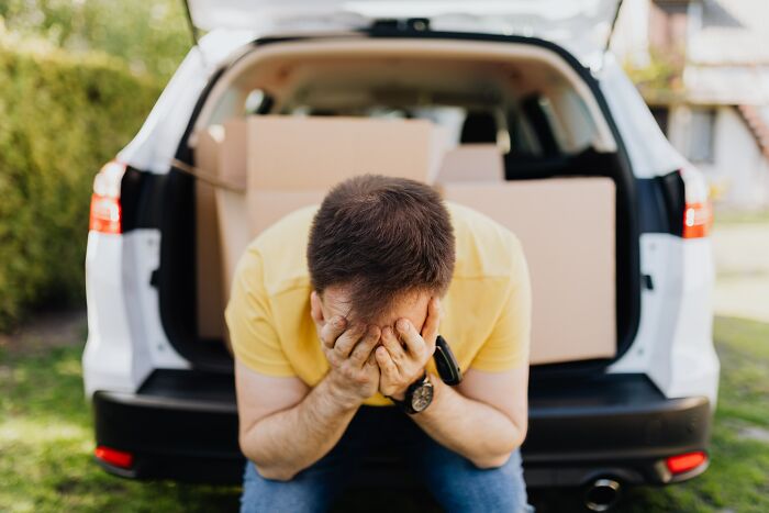 If you live in an area of extreme temps, keep stuff in your car in case you break down and can't get help immediately.

For any temp - water and high density food such as protein bars.

For cold - a sleeping bag or blanket

For heat - more water and something to make shade.