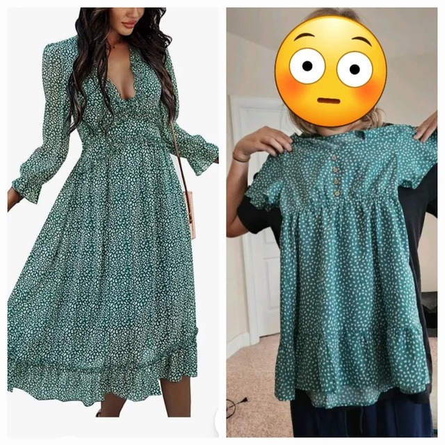 expectations vs reality - casual summer dress 2021