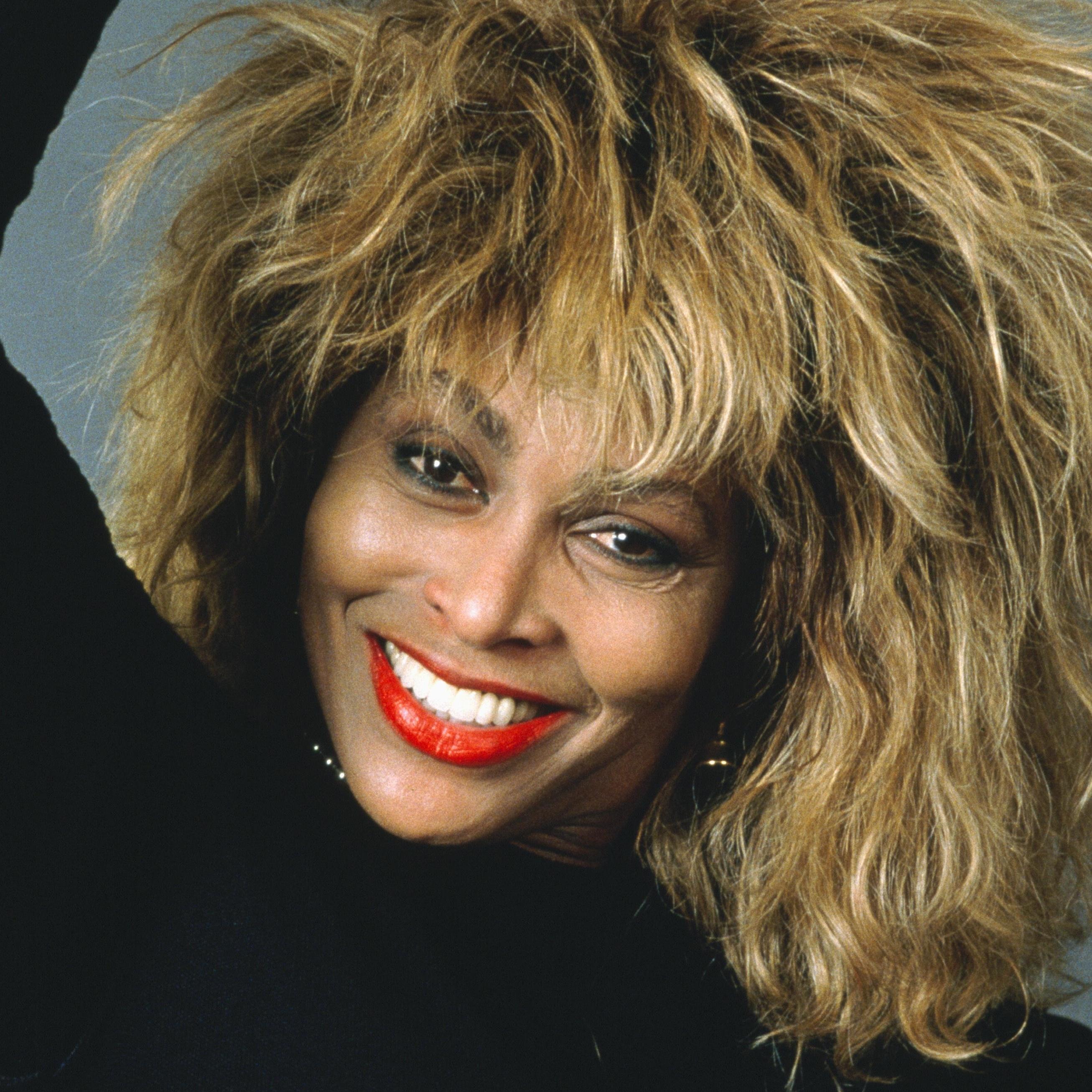 that in2017 Tina Turner received a kidney donated by her husband.