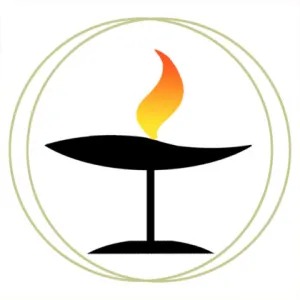 that the flaming chalice for Unitarian-Universalism was created by an Austrian Jewish refugee named Hans Deutsch, who took inspiration from flaming chalices of oil at ancient Roman and Greek altars