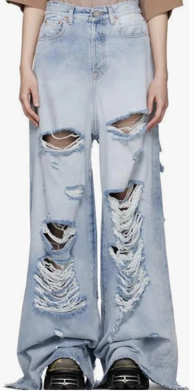 These jeans are $1700