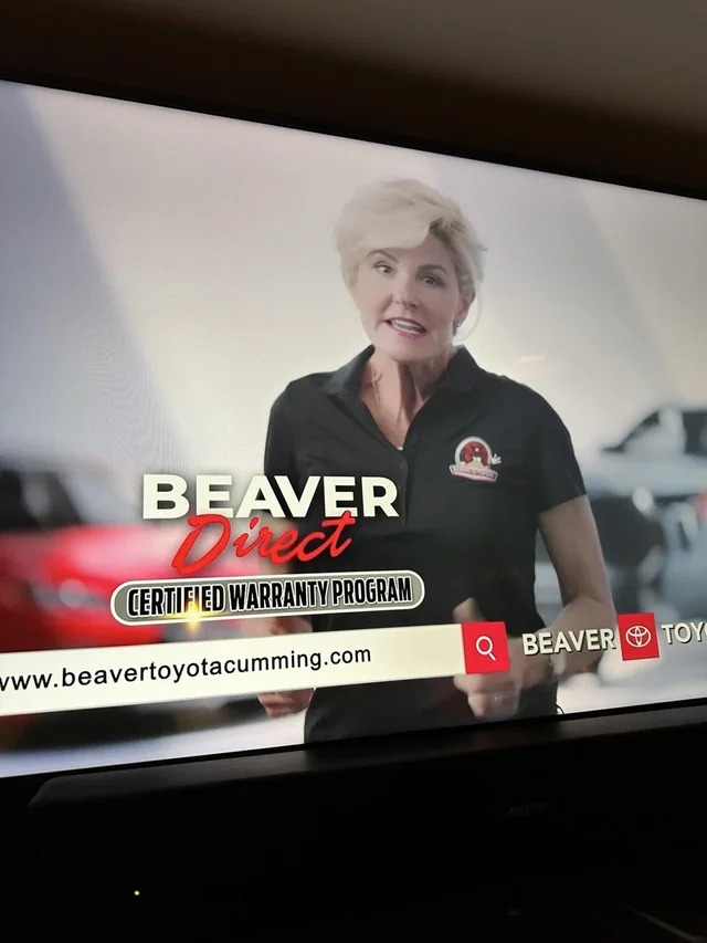 dirty pics - car - Beaver Direct Certified Warranty Program Q Beaver Toy