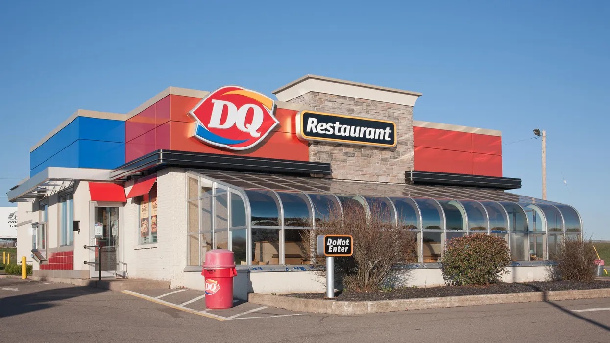 things coworkers did that shouldve gotten them fired - real estate - Ex Dq Restaurant DoNot Enter