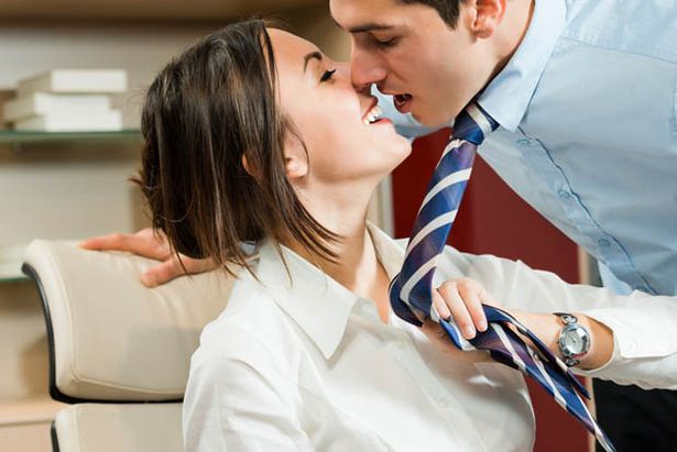 things coworkers did that shouldve gotten them fired - affair with her boss