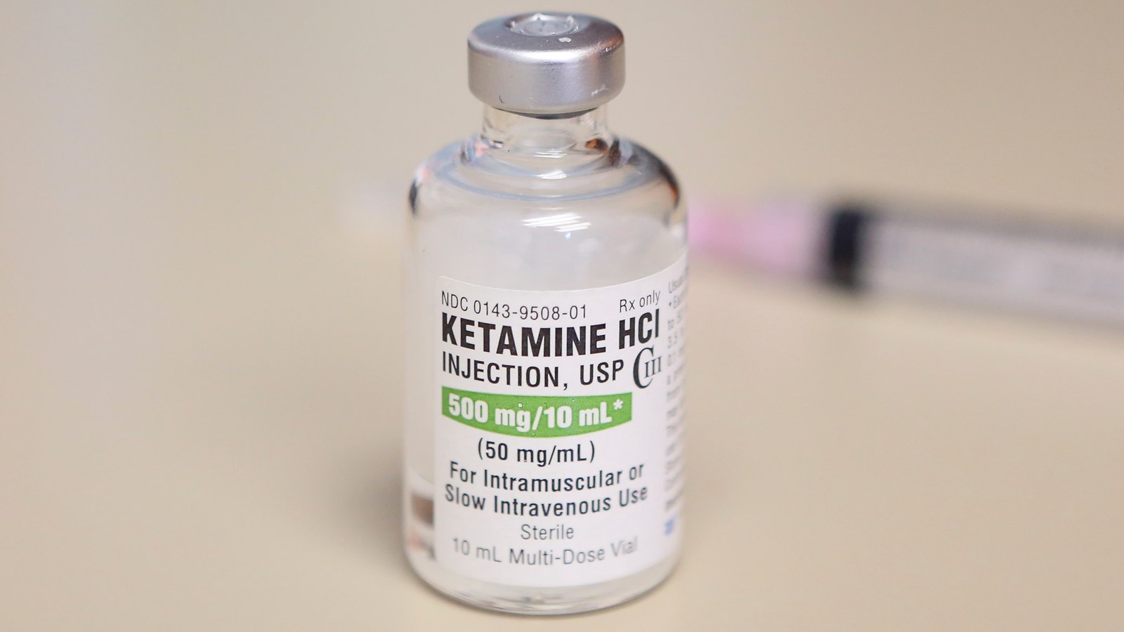 things coworkers did that shouldve gotten them fired - liquid - Ndc 0143950801 Ketamine Hc Injection, Usp 500 mg10 mL Rx only U 50 mgmL For Intramuscular or Slow Intravenous Sterile Use 10 mL MultiDose Vial