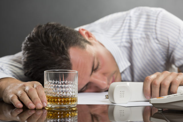 things coworkers did that shouldve gotten them fired - alcoholism at workplace -