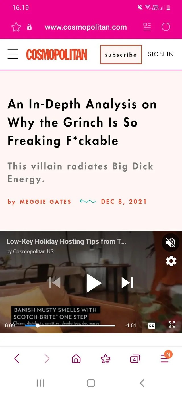 26 Hilarious Pieces Of Sex Advice From Cosmo.