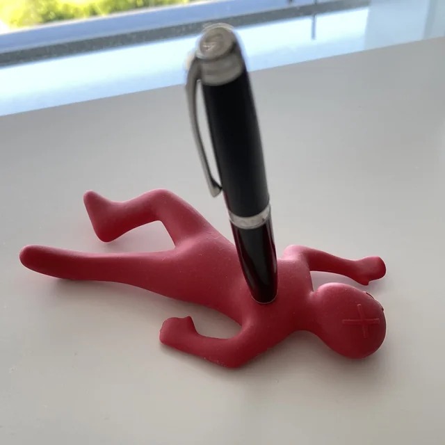 A pen holder I just bought