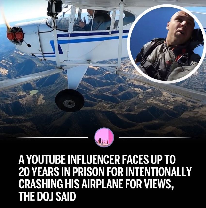 20 Influencers Doing Dumb Things In The Wild.